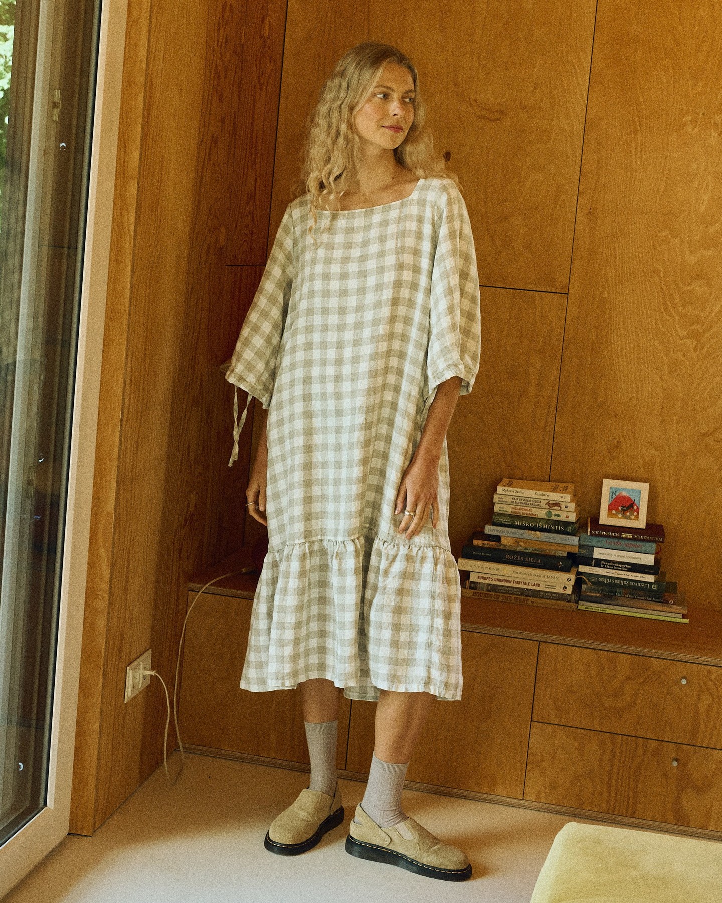 Good look go hand in hand with effortless feel